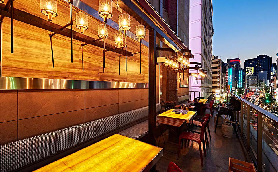 TERRACE CLUB Roppongi