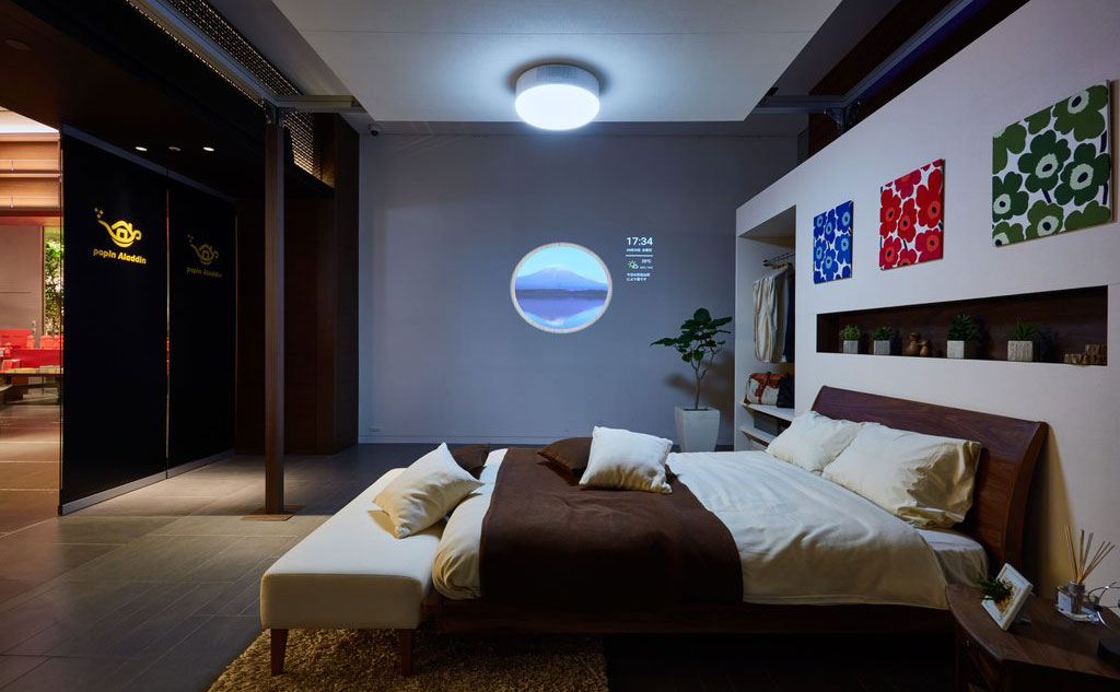 popIn Aladdin POP UP STORE