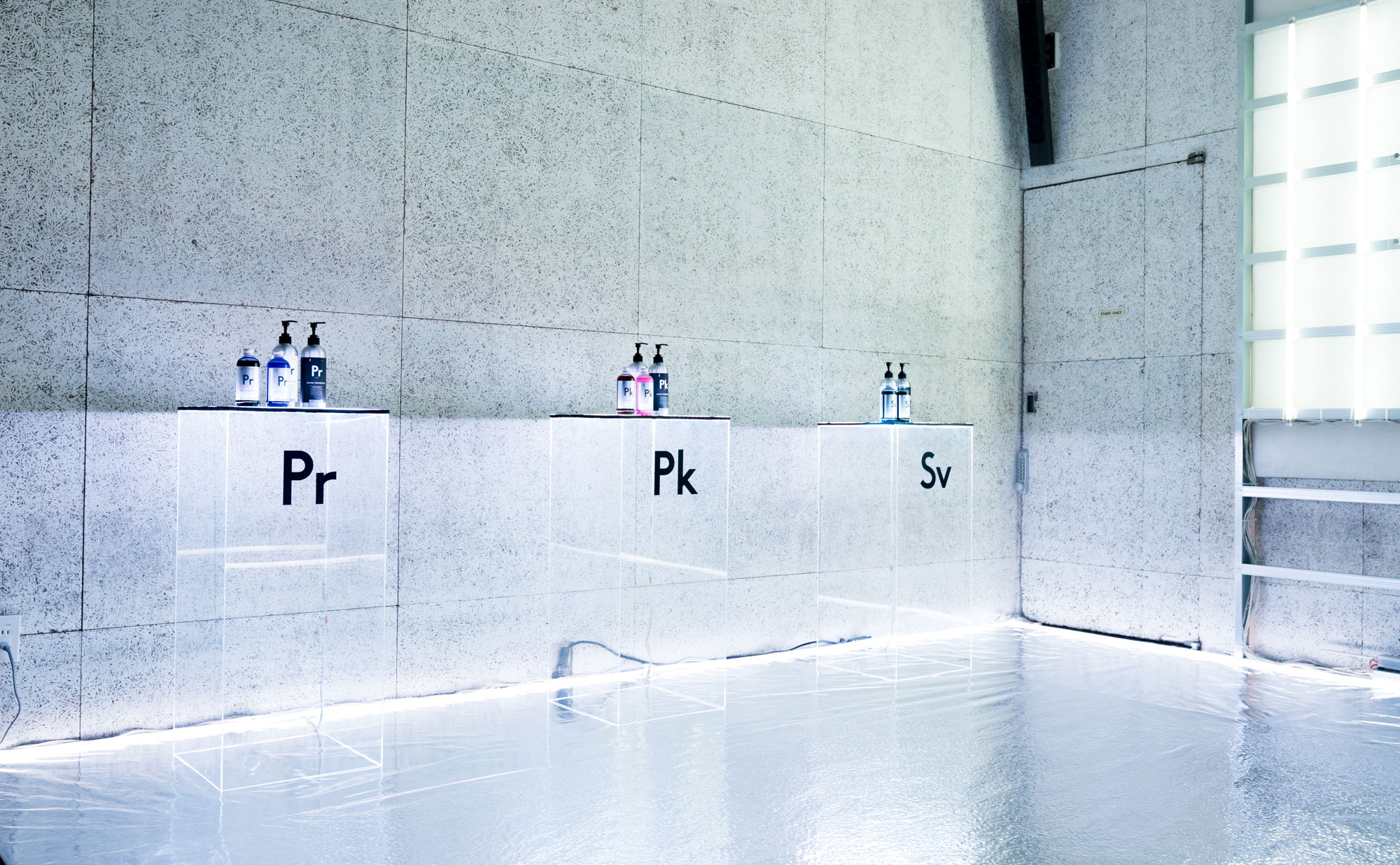 Calatas Shampoo Party