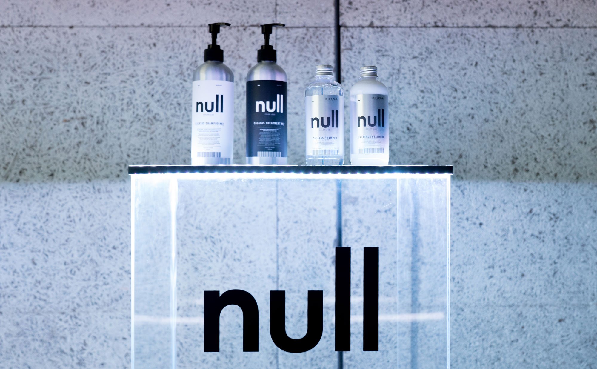 Calatas Shampoo Party