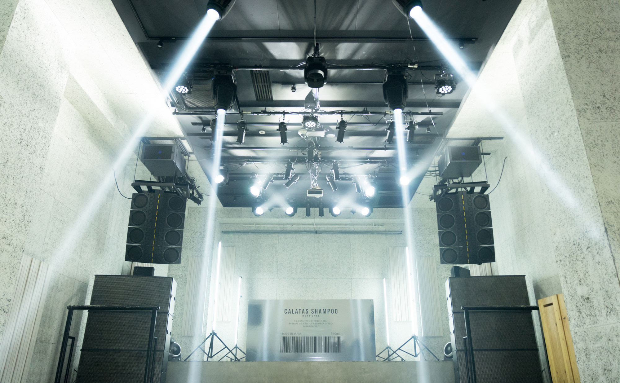 Calatas Shampoo Party