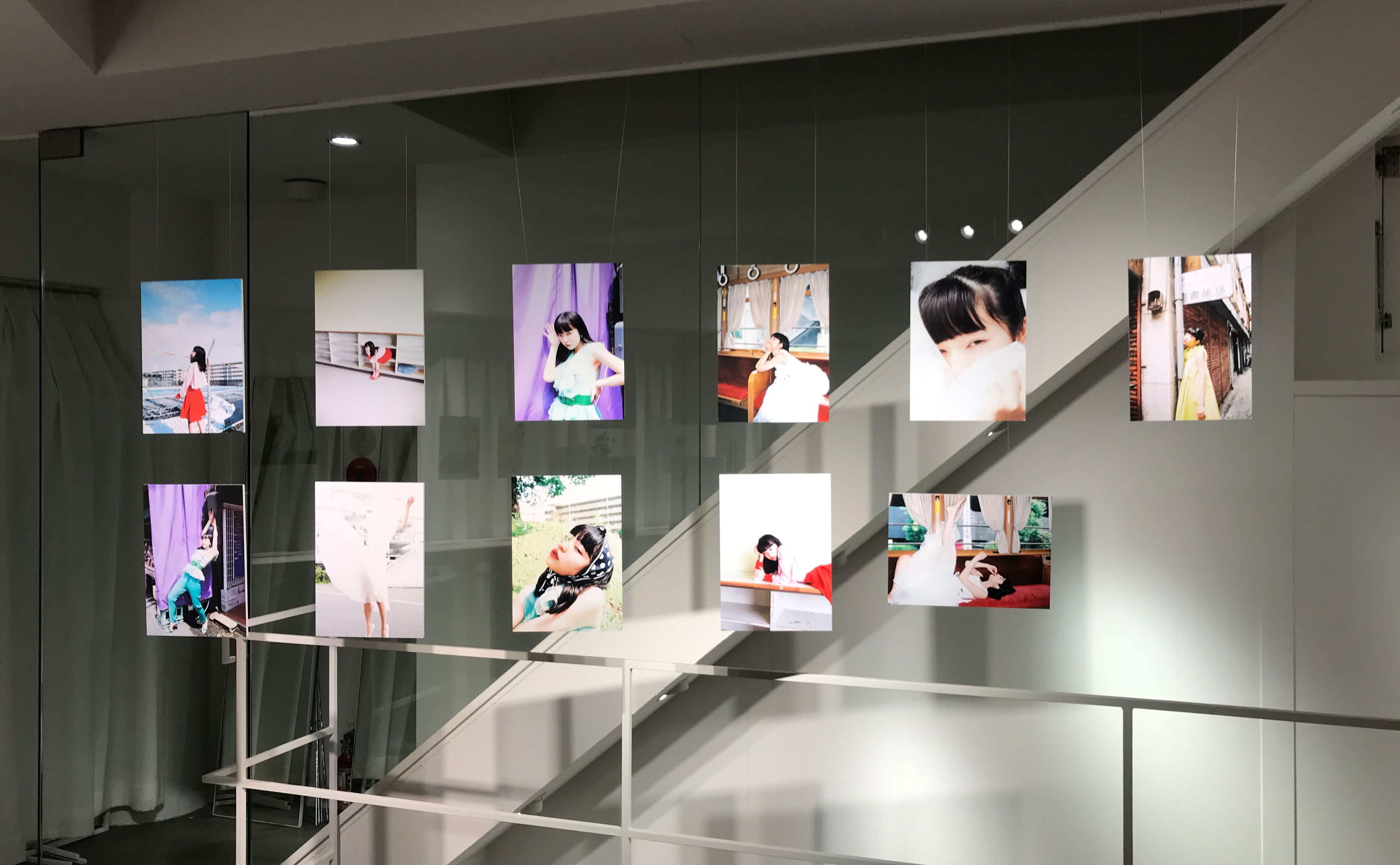 田中芽衣写真展