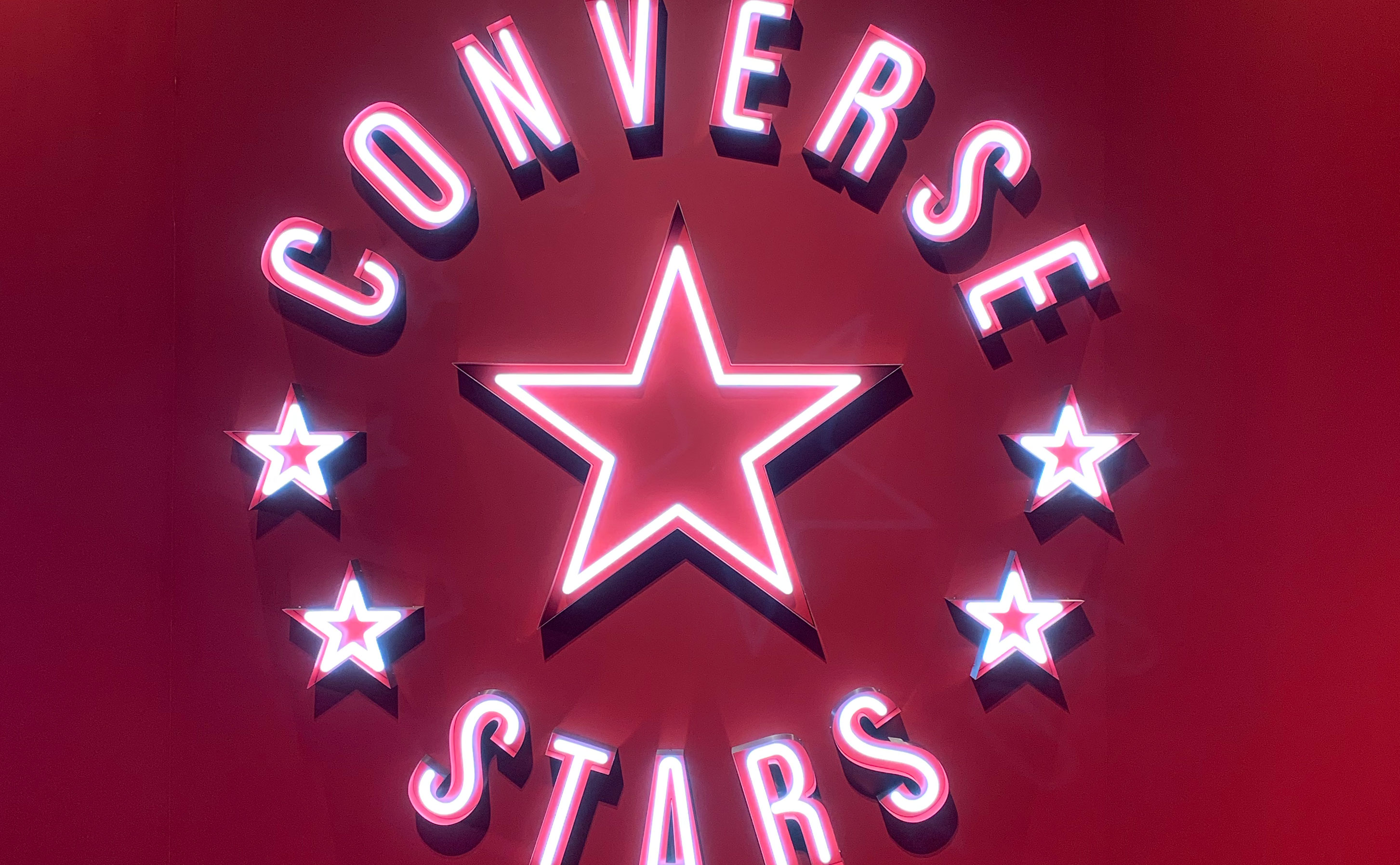 CONVERSE STARS