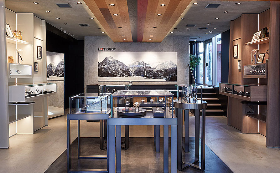 TISSOT DAIKANYAMA OPENING RECEPTION