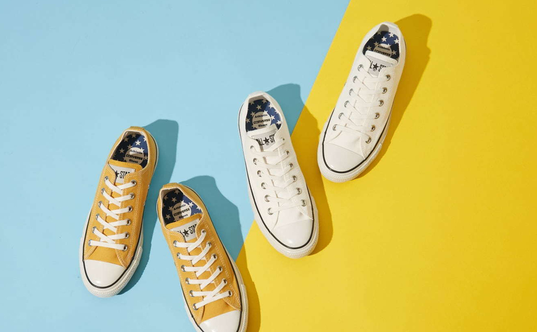 CONVERSE STARS SHINJUKU