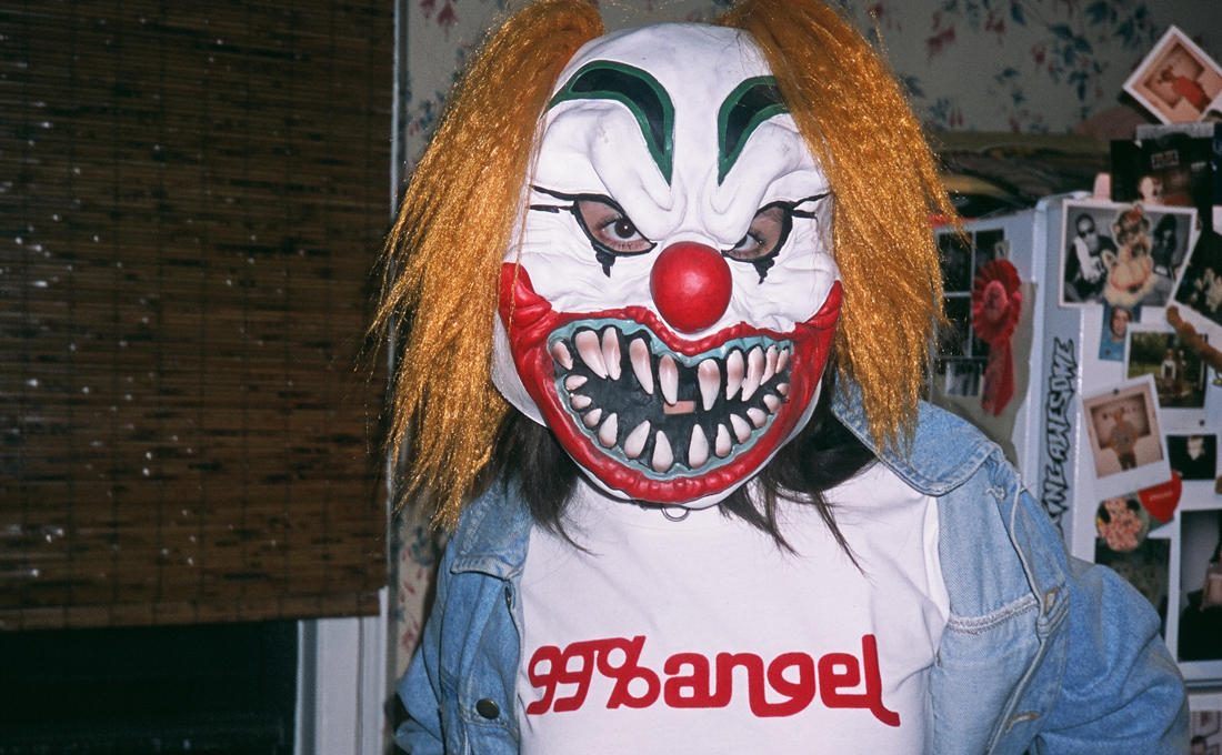 X-girl × Manon DREAM HOUSE