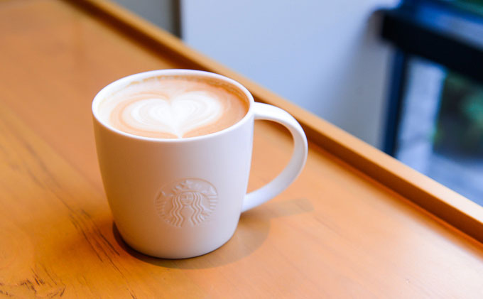 Starbucks /  My Starbucks