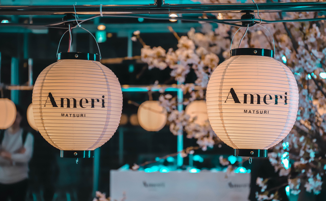 Ameri VINTAGE SHINSAIBASHI OPENING PARTY