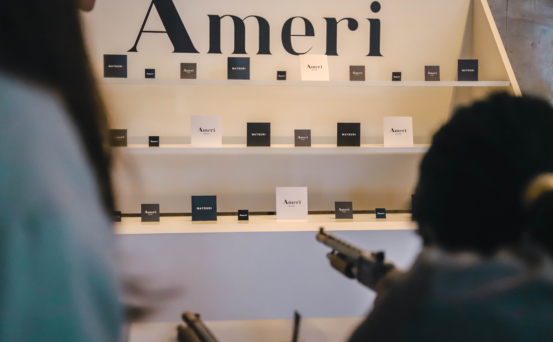 Ameri VINTAGE SHINSAIBASHI OPENING PARTY