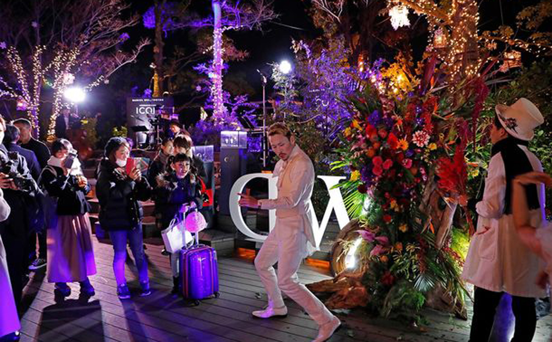 Daniel Wellington ICONIC Party