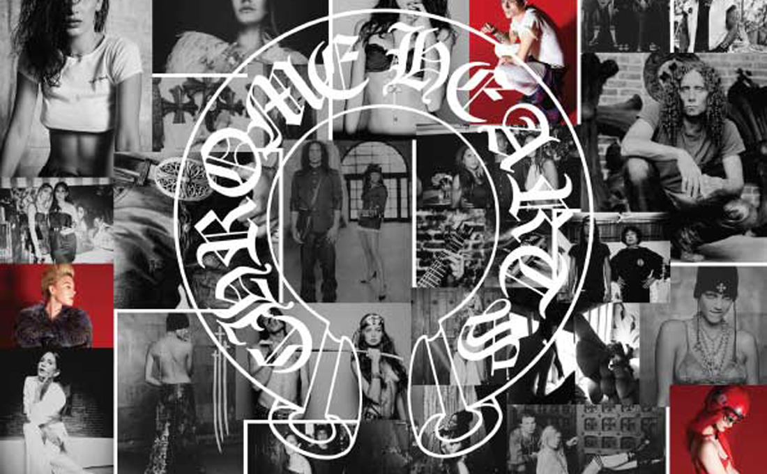 CHROME HEARTS TOKYO 20th Anniversary