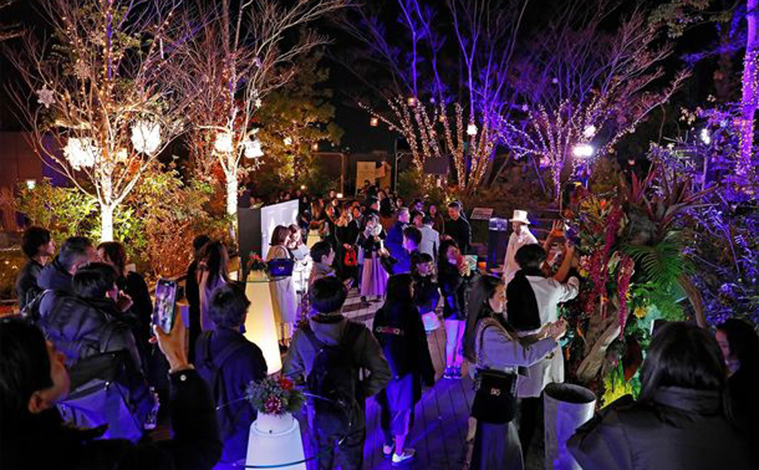 Daniel Wellington ICONIC Party