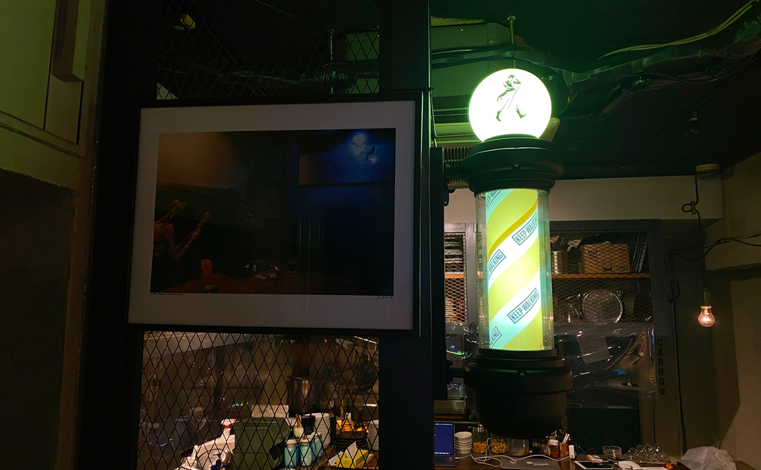 JOHNNIE WALKER BLACK LABEL