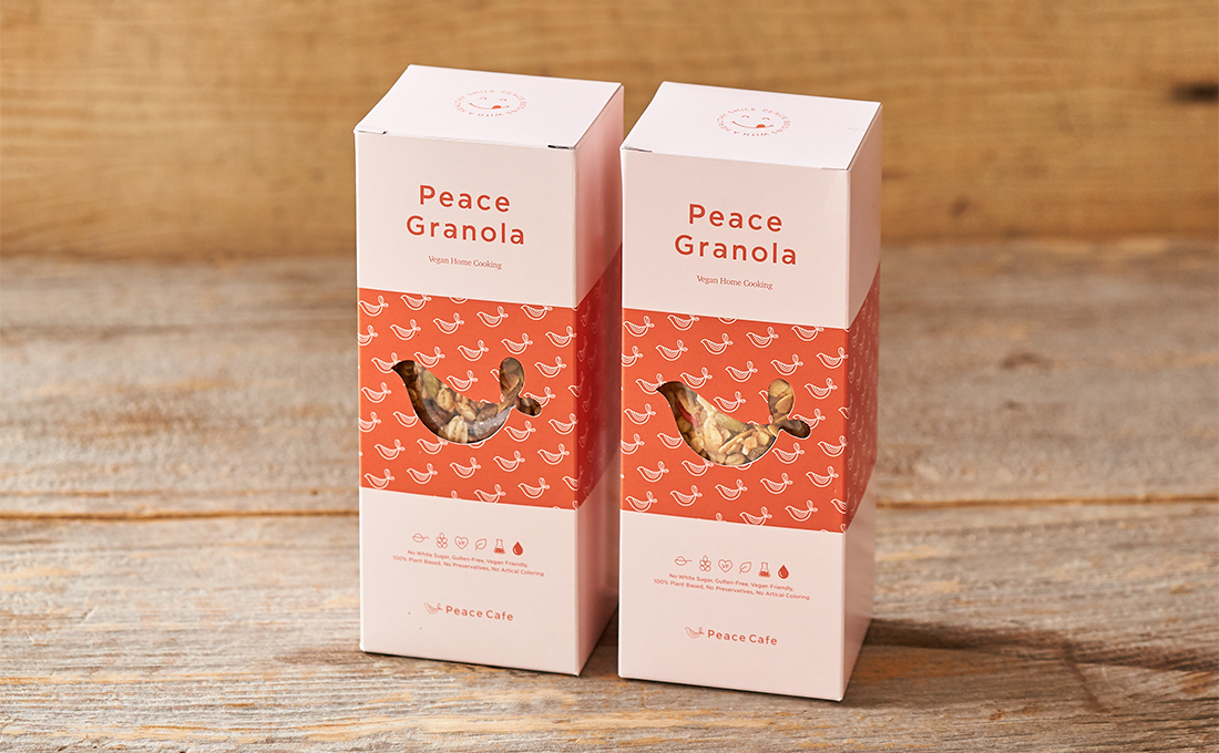 Peace Granola